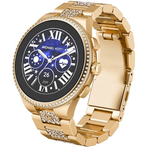 michael kors lexington damen smartwatch|michael kors wikipedia.